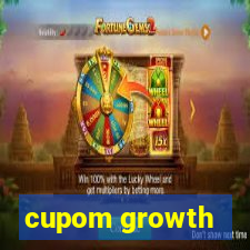 cupom growth